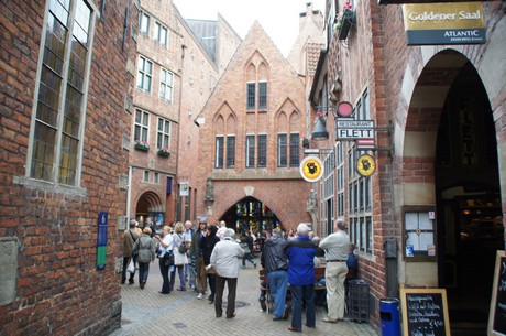 boettcherstrasse