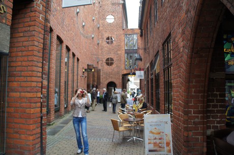 boettcherstrasse