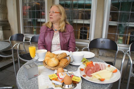 fruehstueck