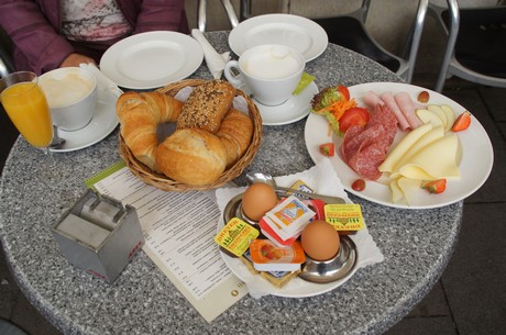 fruehstueck