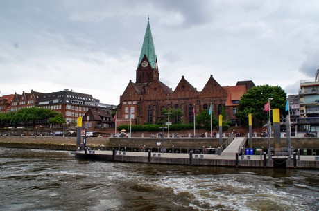 hafenrundfahrt