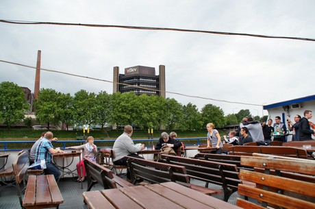 hafenrundfahrt