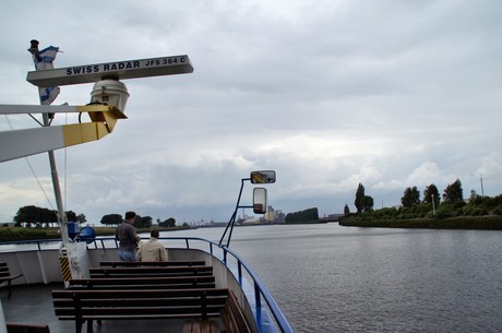 hafenrundfahrt