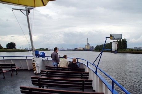 hafenrundfahrt