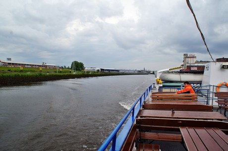 hafenrundfahrt