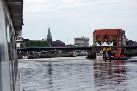 hafenrundfahrt