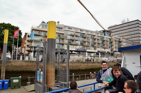 hafenrundfahrt