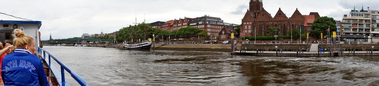 Hafenrundfahrt