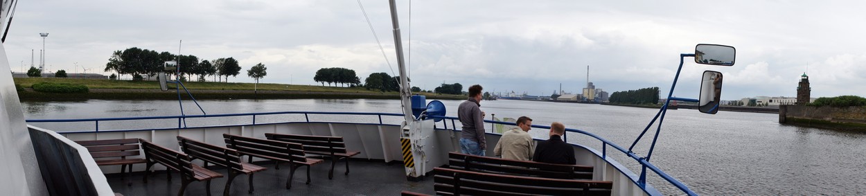 Hafenrundfahrt