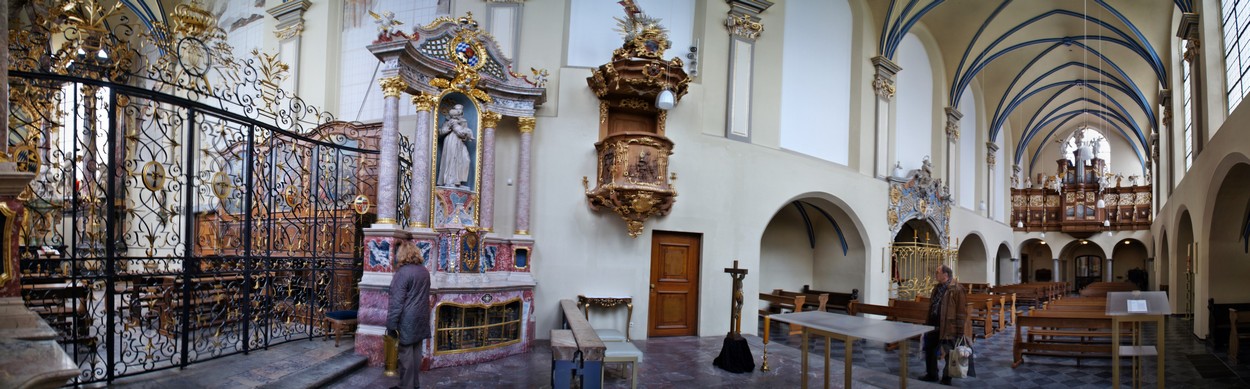 St. Maria zu den Engeln