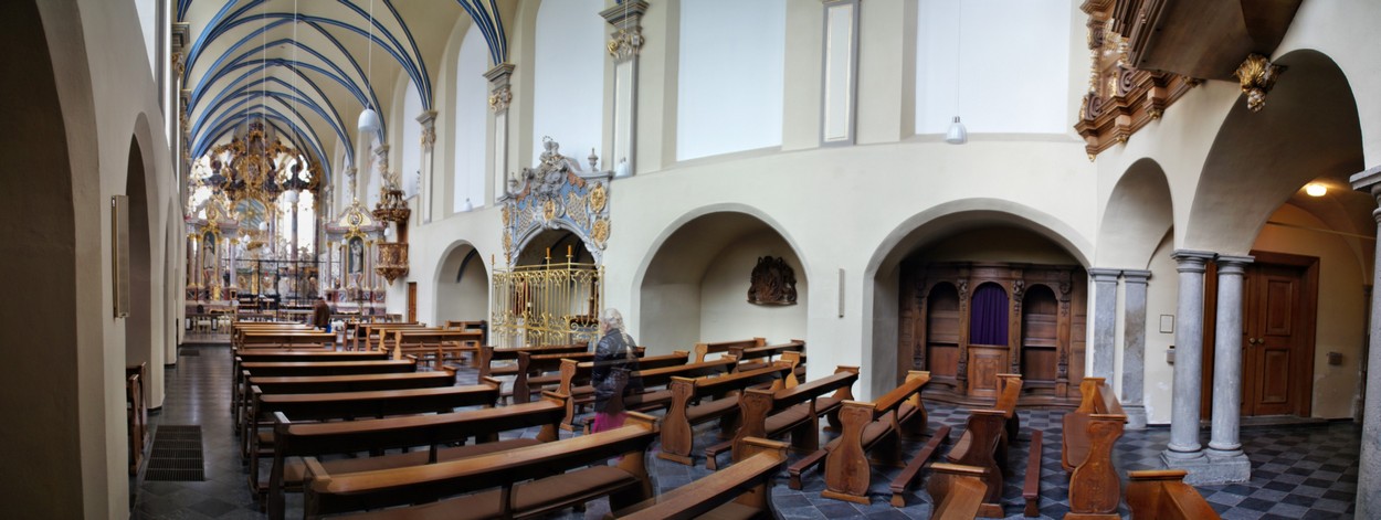 St. Maria zu den Engeln