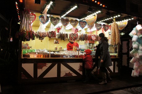 Weihnachtsmarkt