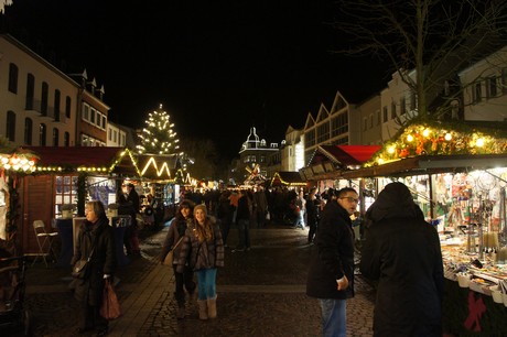 Weihnachtsmarkt