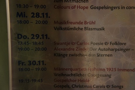 Weihnachtsmarkt