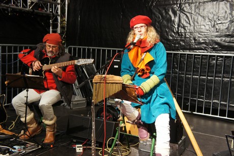 Weihnachtsmarkt