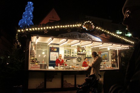 Weihnachtsmarkt