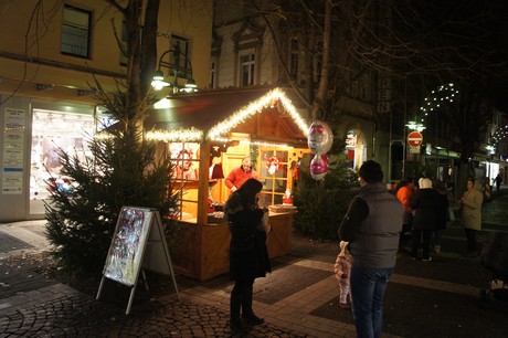 Weihnachtsmarkt