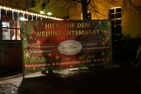 Weihnachtsmarkt