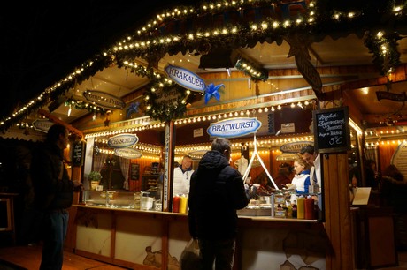 Weihnachtsmarkt
