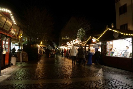 Weihnachtsmarkt