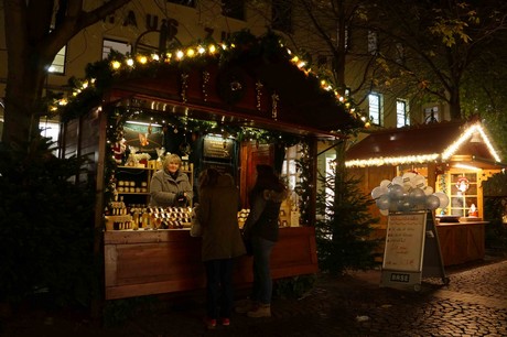 Weihnachtsmarkt