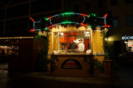 Weihnachtsmarkt