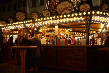 Weihnachtsmarkt