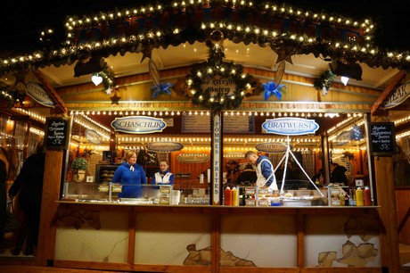 Weihnachtsmarkt