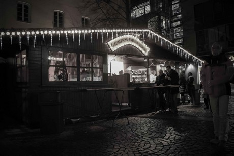 Weihnachtsmarkt