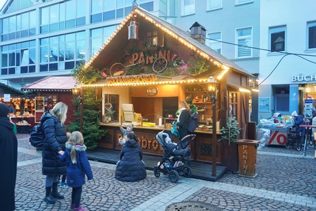 Weihnachtsmarkt