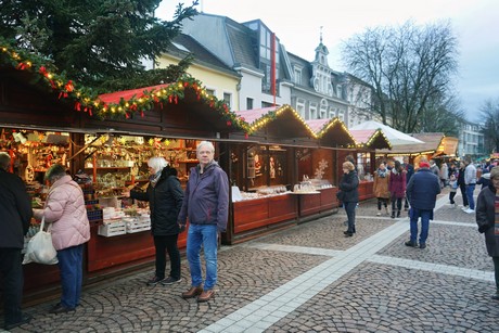 Weihnachtsmarkt