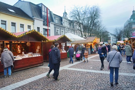 Weihnachtsmarkt