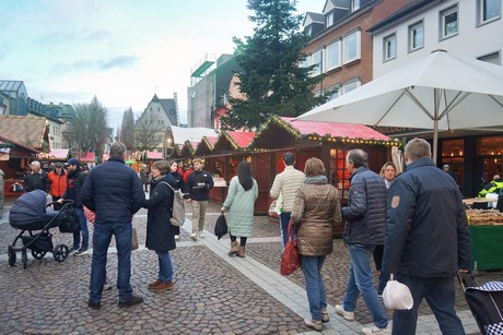 Weihnachtsmarkt