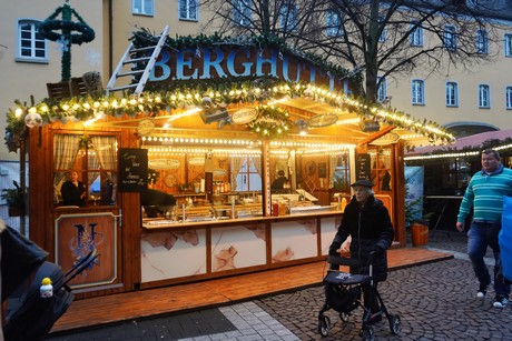 Weihnachtsmarkt