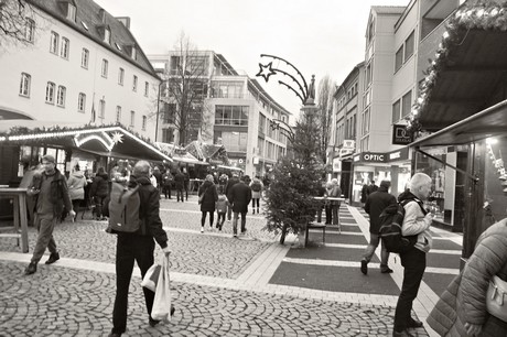Weihnachtsmarkt
