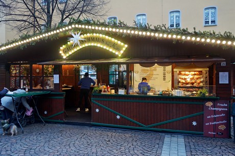 Weihnachtsmarkt