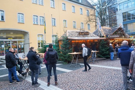 Weihnachtsmarkt