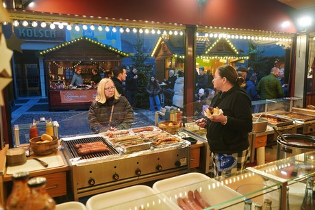 Weihnachtsmarkt