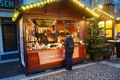 Weihnachtsmarkt