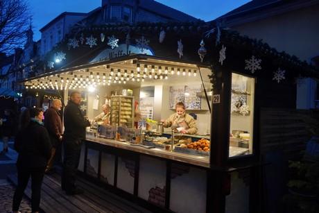 Weihnachtsmarkt
