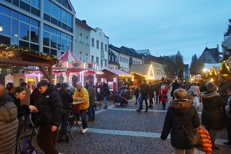 Weihnachtsmarkt