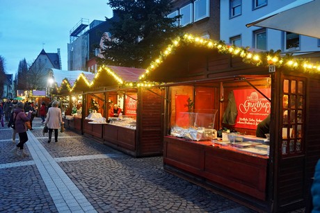 Weihnachtsmarkt