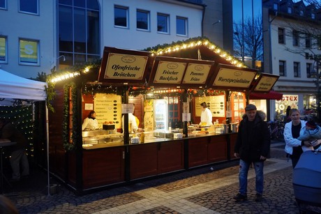 Weihnachtsmarkt