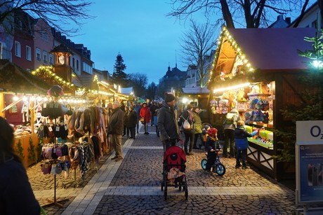 Weihnachtsmarkt