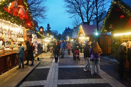Weihnachtsmarkt