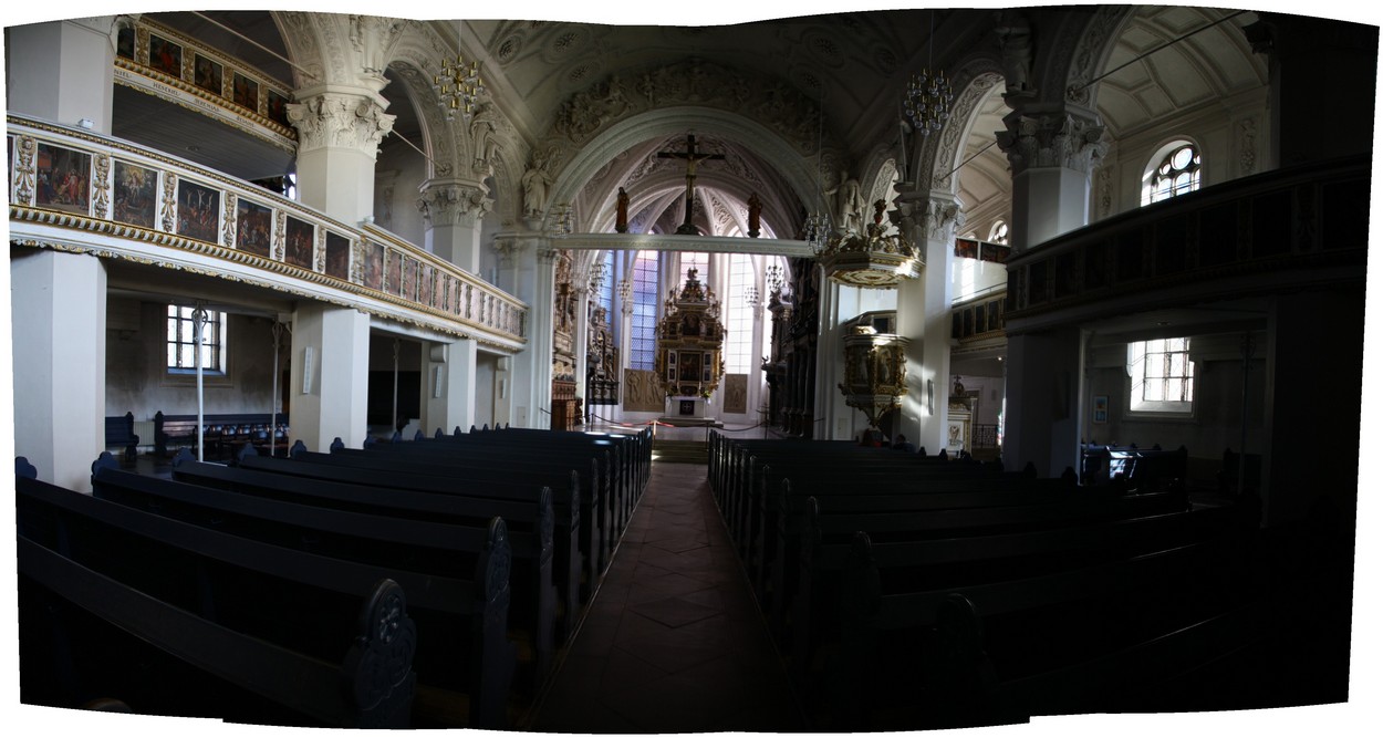 Celle - Evangelisch - lutherische Stadtkirche St. Marien