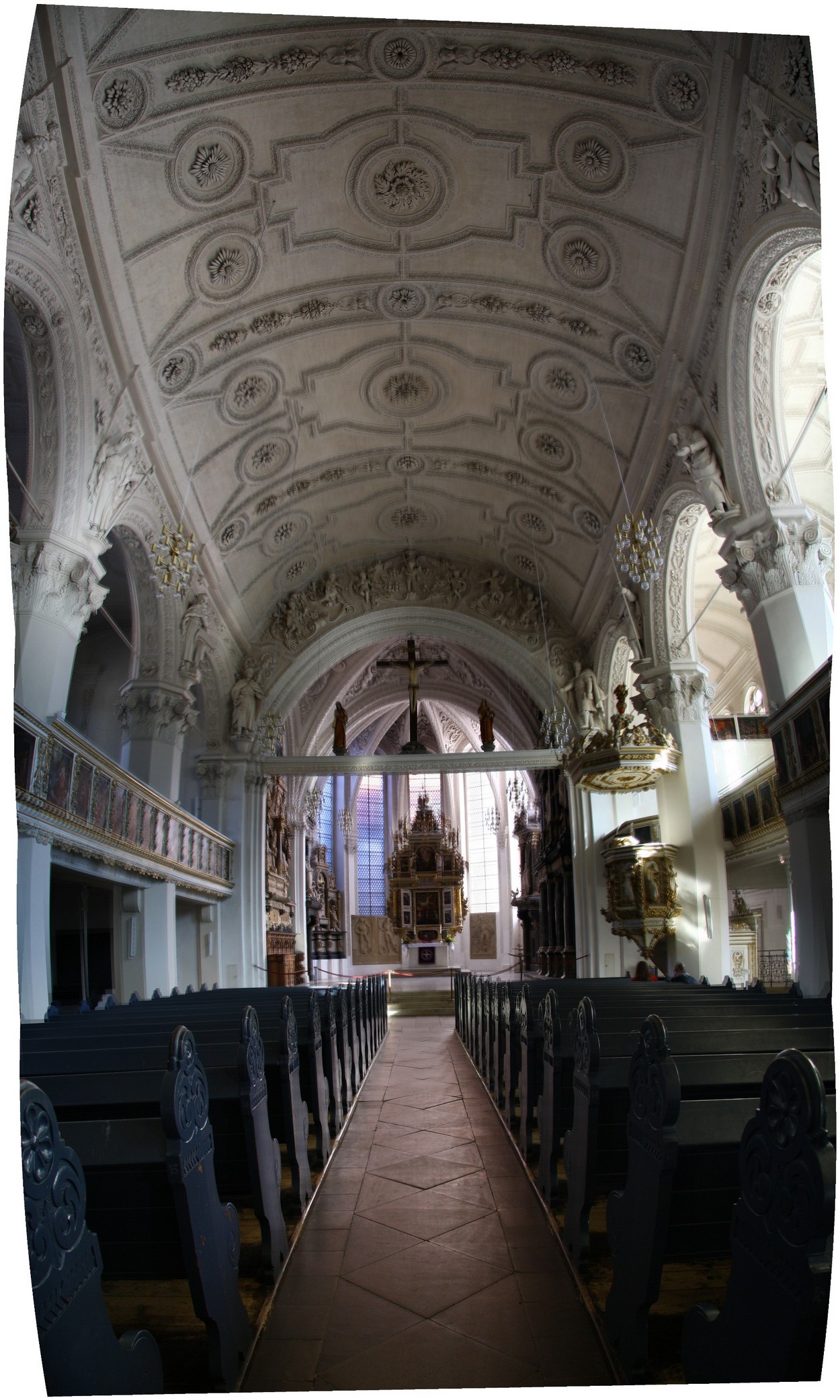 Celle - Evangelisch - lutherische Stadtkirche St. Marien
