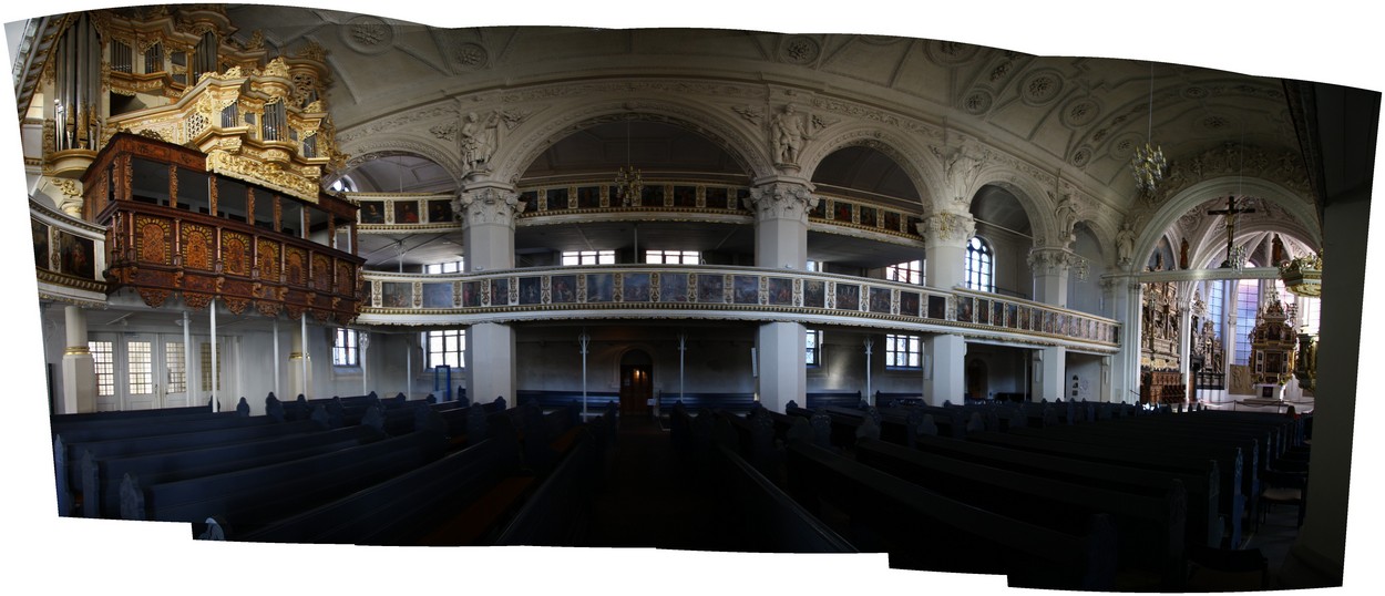 Celle - Evangelisch - lutherische Stadtkirche St. Marien