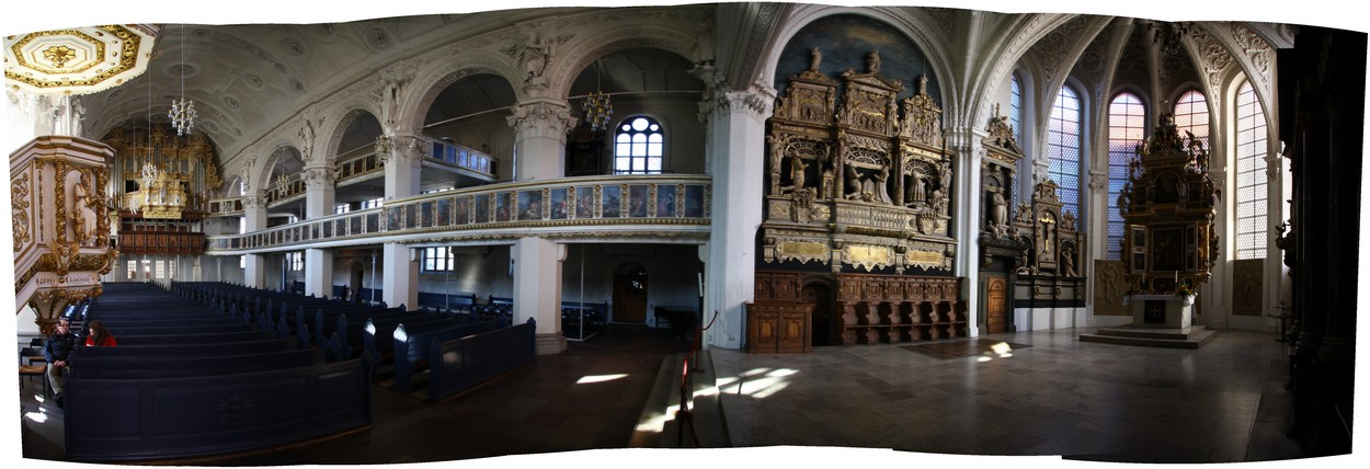 Celle - Evangelisch - lutherische Stadtkirche St. Marien
