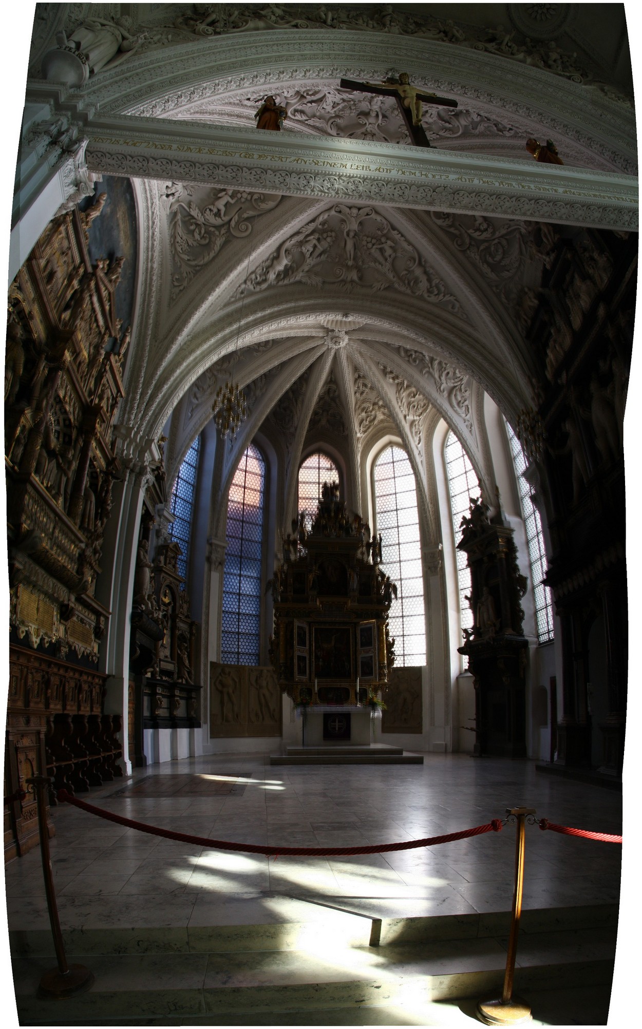 Celle - Evangelisch - lutherische Stadtkirche St. Marien